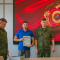 Получили благодарность от Военного комиссара ЛНР